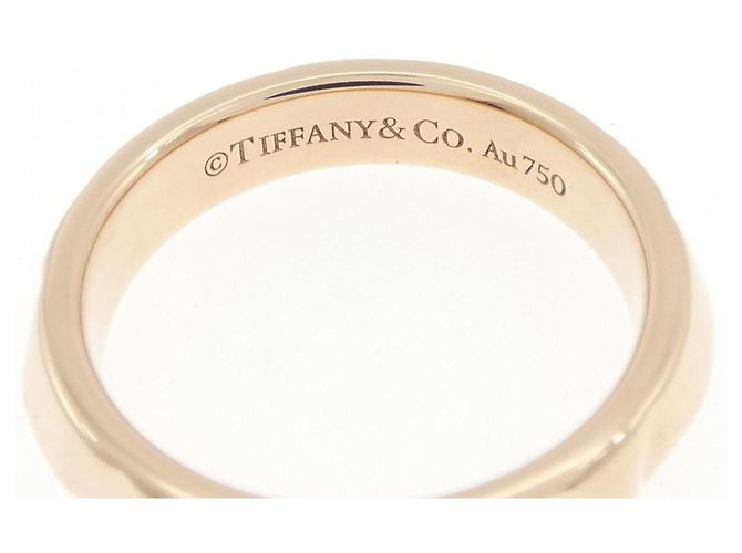 Autre Marque Tiffany T True Band Ring - Ansicht 3