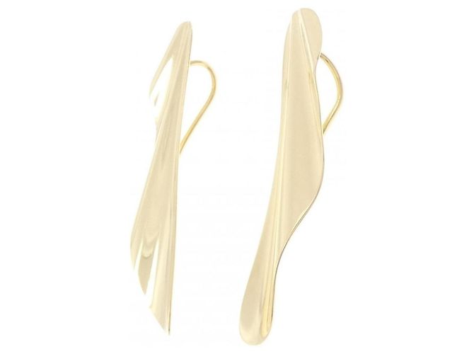 Autre Marque Pendientes Tiffany High Tide - vista 2