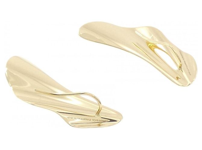 Autre Marque Pendientes Tiffany High Tide - vista 3