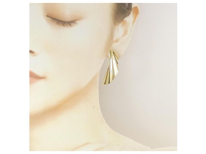 Autre Marque Pendientes Tiffany High Tide - vista 4