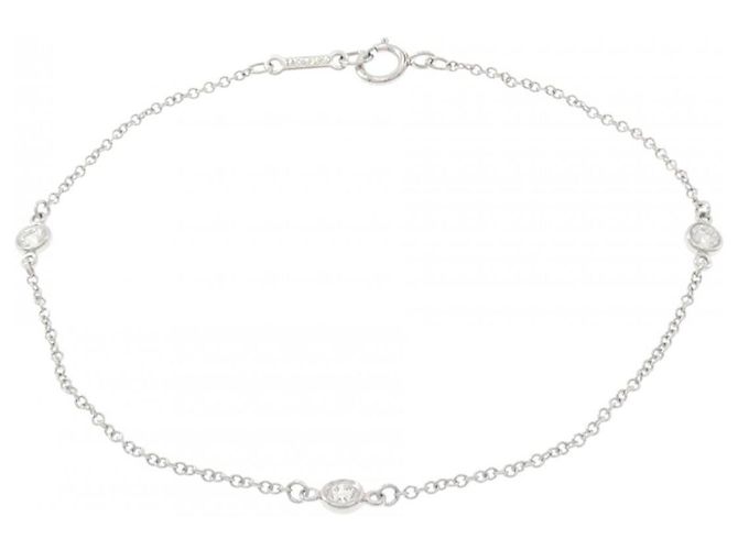 Autre Marque Bracciale con ciondoli Tiffany & Co. By the Yard 3P - vista 3