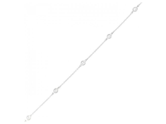Autre Marque Bracciale Tiffany & Co. By the Yard 5P - vista 2