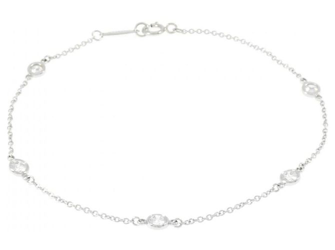 Autre Marque Bracciale Tiffany & Co. By the Yard 5P - vista 3