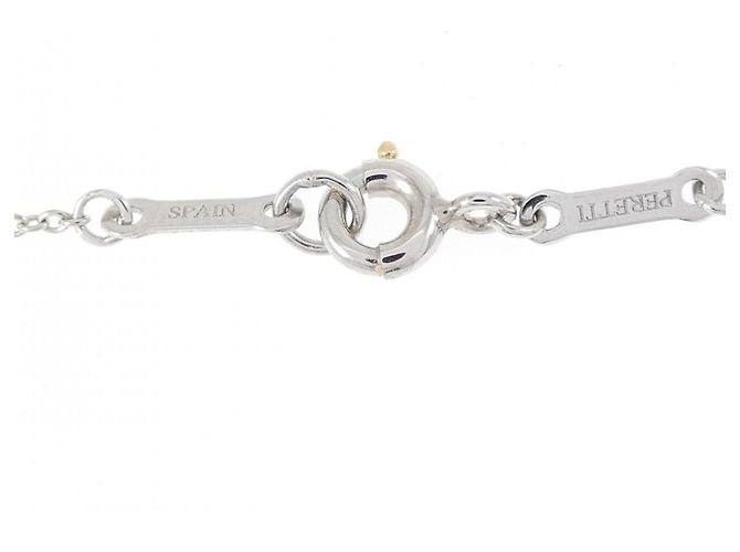 Autre Marque Collana Tiffany Mini Cross - vista 5