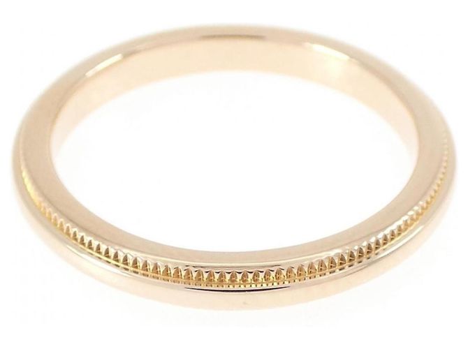 Autre Marque Tiffany & Co. Milgrain Band Ring - Ansicht 2