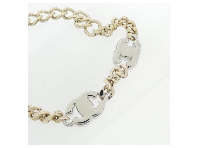 Pulseira com pingentes Chanel AB6442 - vista 2