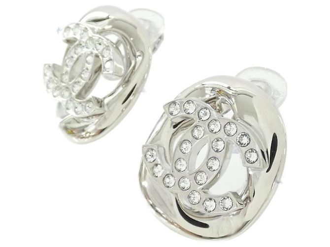 Orecchini a clip Chanel ABF861 Clear - vista 2