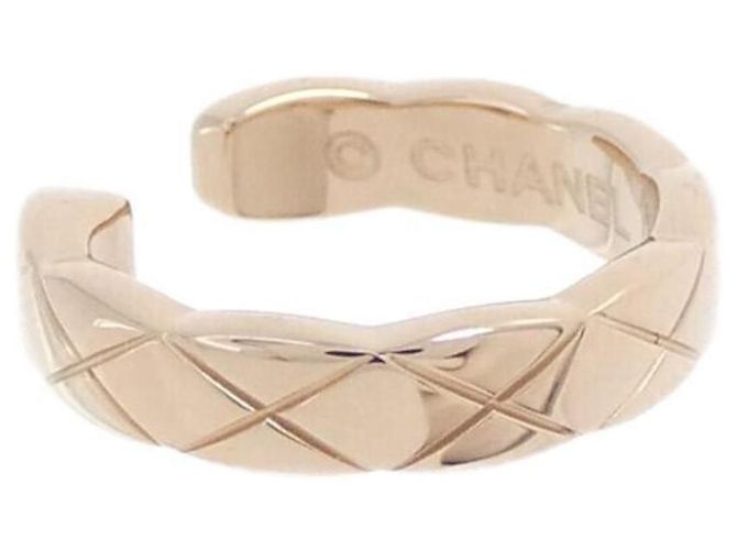 Ear cuff Chanel Coco Crush - vue 2