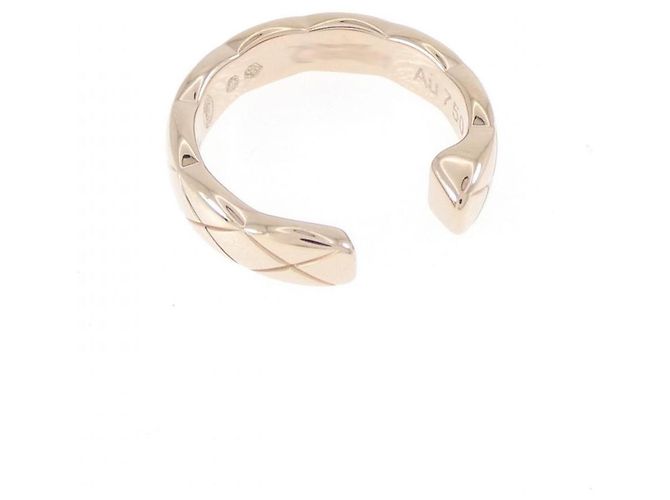 Ear cuff Chanel Coco Crush - vue 3