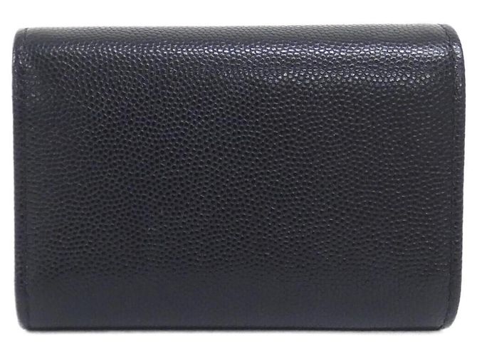 Cartera Tri-Fold Chanel AP4655 Negro - vista 2