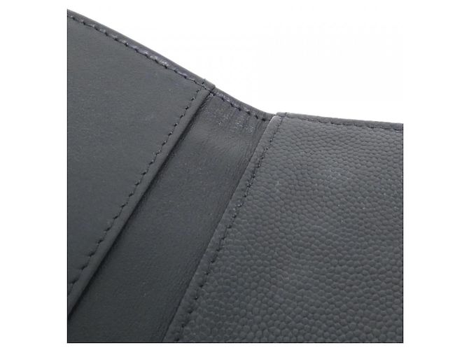 Cartera Tri-Fold Chanel AP4655 Negro - vista 5