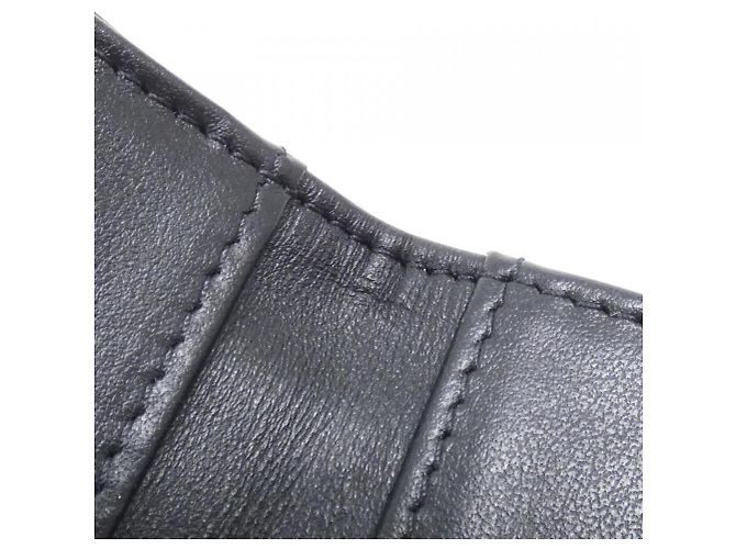 Cartera Tri-Fold Chanel AP4655 Negro - vista 6
