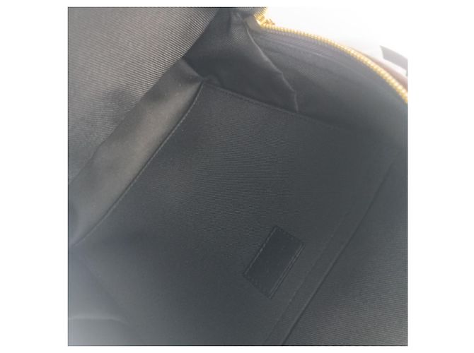 Zaino Louis Vuitton Palm Springs PM Marrone - vista 7