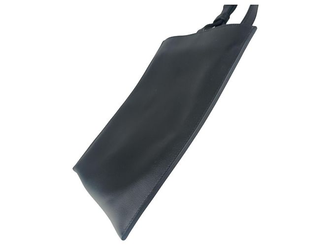 Hermès Bolso bandolera Hermes Possian Plus Negro - vista 2