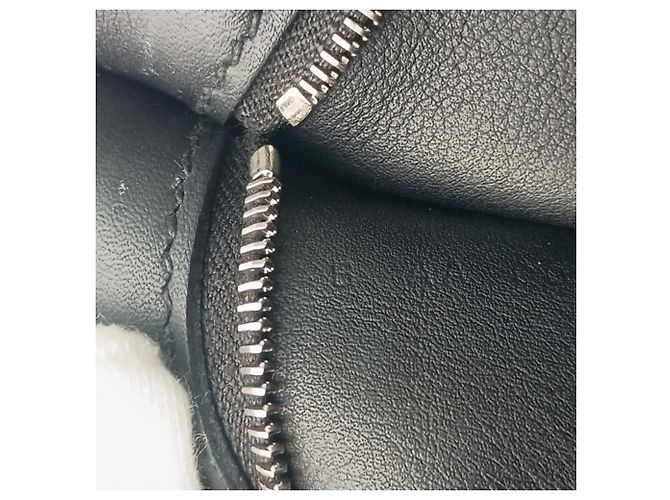 Hermès Bolso bandolera Hermes Possian Plus Negro - vista 8