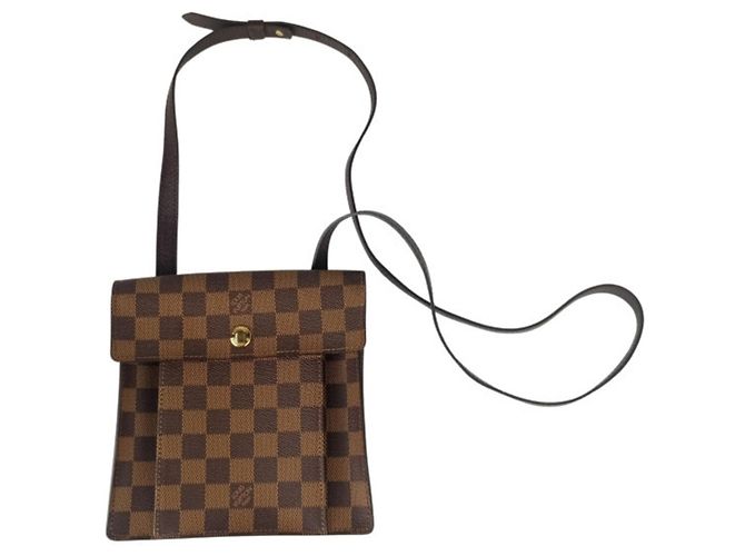 Louis Vuitton Pimlico Schultertasche Damier ebene - Ansicht 2