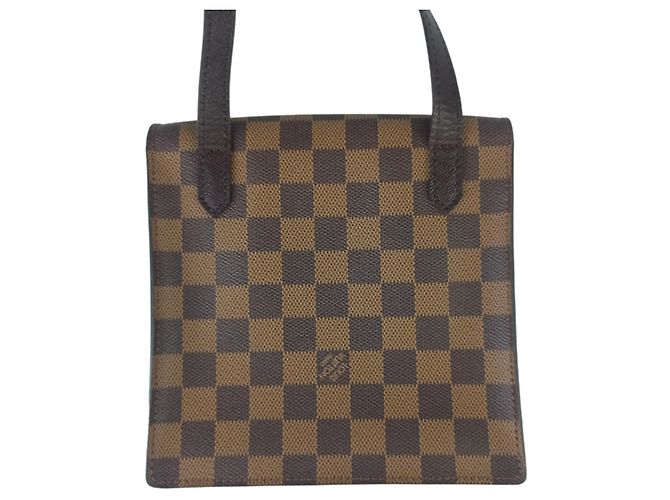 Louis Vuitton Pimlico Schultertasche Damier ebene - Ansicht 4