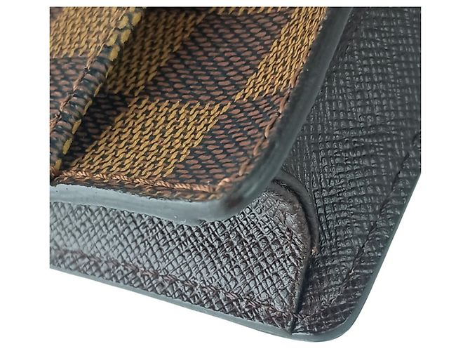 Louis Vuitton Pimlico Schultertasche Damier ebene - Ansicht 7