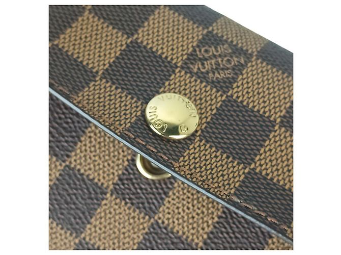 Louis Vuitton Pimlico Schultertasche Damier ebene - Ansicht 8