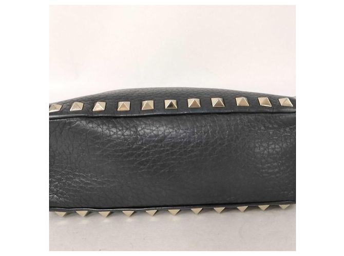 Borsa a spalla Valentino Garavani Nero - vista 3