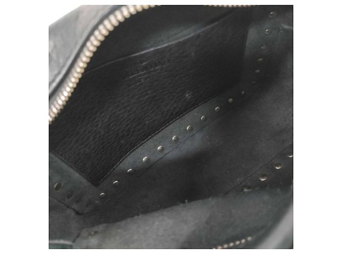 Borsa a spalla Valentino Garavani Nero - vista 7