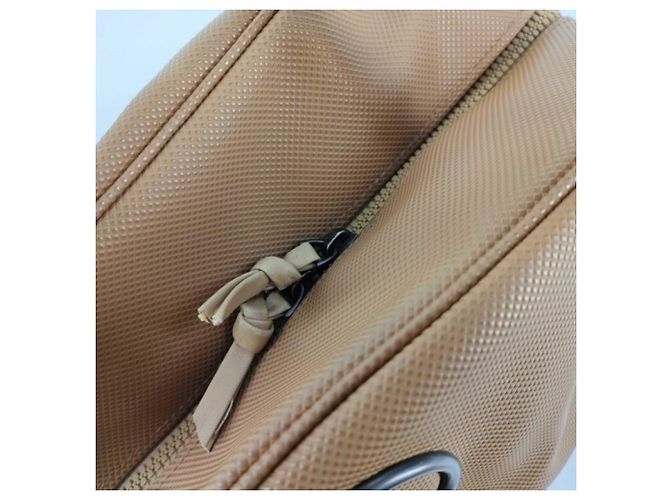 Borsa Bottega Veneta Marco Polo Marrone - vista 5