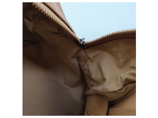 Borsa Bottega Veneta Marco Polo Marrone - vista 9