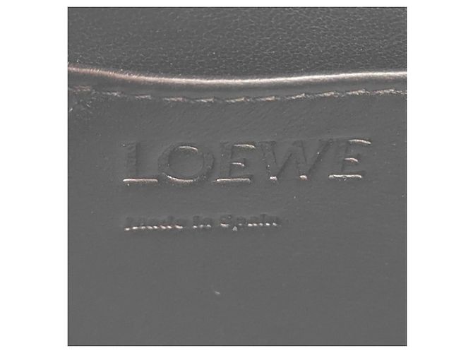 Bolsa Loewe Postal Small City Paris Azul - vista 10