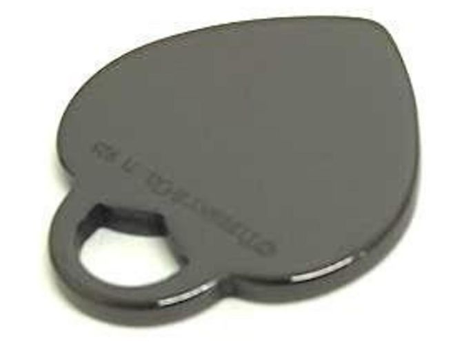 Autre Marque Collana con pendente Tiffany & Co. Return to Tiffany Nero - vista 2