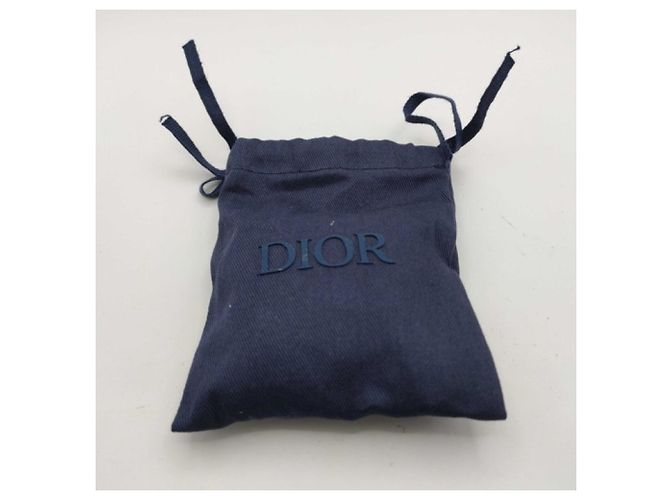 Spilla Christian Dior 1947 Signature BUFFALO STAR Argento - vista 10