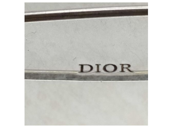 Spilla Christian Dior 1947 Signature BUFFALO STAR Argento - vista 4