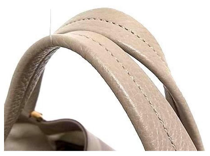 Saco Tote GUCCI Interlocking G Cinza - vista 2