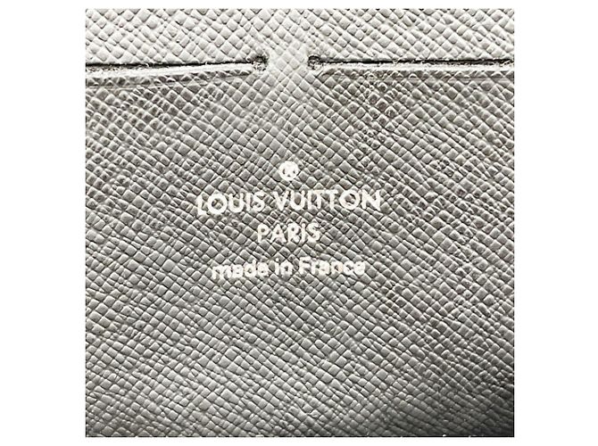 Portafoglio Lungo Louis Vuitton Zippy Organizer Nero - vista 10