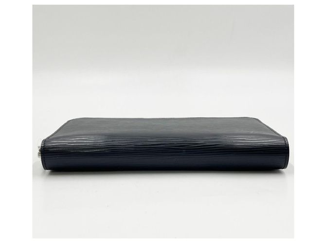 Portafoglio Lungo Louis Vuitton Zippy Organizer Nero - vista 3