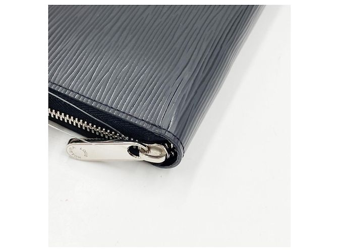 Portafoglio Lungo Louis Vuitton Zippy Organizer Nero - vista 4