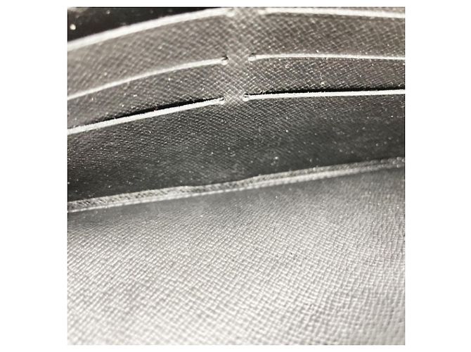 Portafoglio Lungo Louis Vuitton Zippy Organizer Nero - vista 9