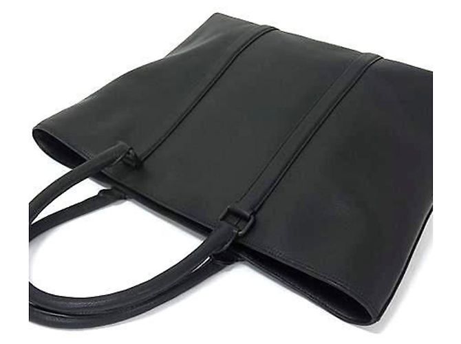 Sac cabas Coach Mercedes-Benz Metropolitan Noir - vue 3