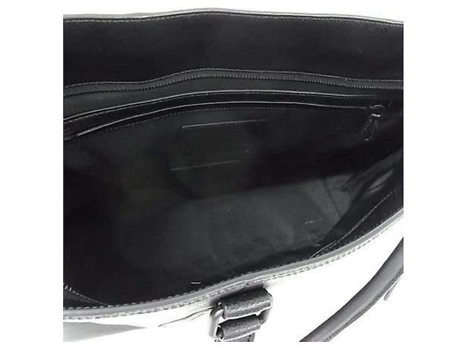 Sac cabas Coach Mercedes-Benz Metropolitan Noir - vue 5