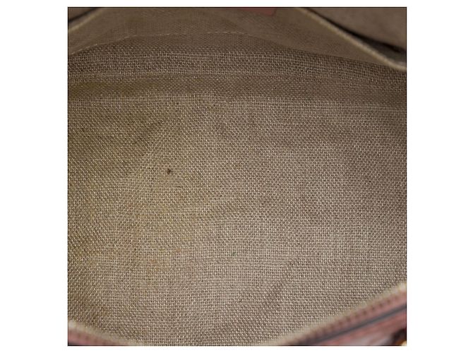 Bolso Dome Gucci Mini Microguccissima Rosa - vista 4