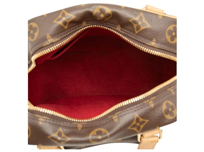Louis Vuitton Brown Monogram Excentri Cite Marrone - vista 4