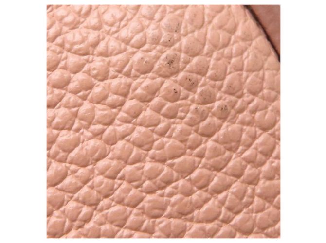 Louis Vuitton Pink Bicolor Monogram Empreinte Pochette Felicie Rosa - vista 14