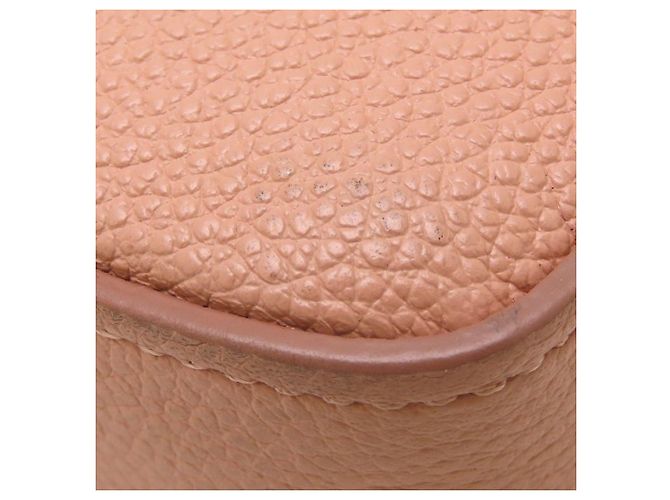 Louis Vuitton Pink Bicolor Monogram Empreinte Pochette Felicie Rosa - vista 15
