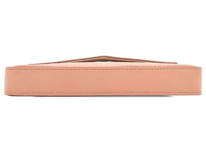 Louis Vuitton Pink Bicolor Monogram Empreinte Pochette Felicie Rosa - vista 2
