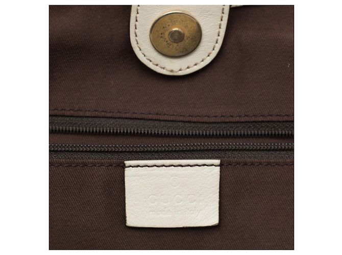 Gucci Sukey Tote Large aus GG Canvas beige - Ansicht 5