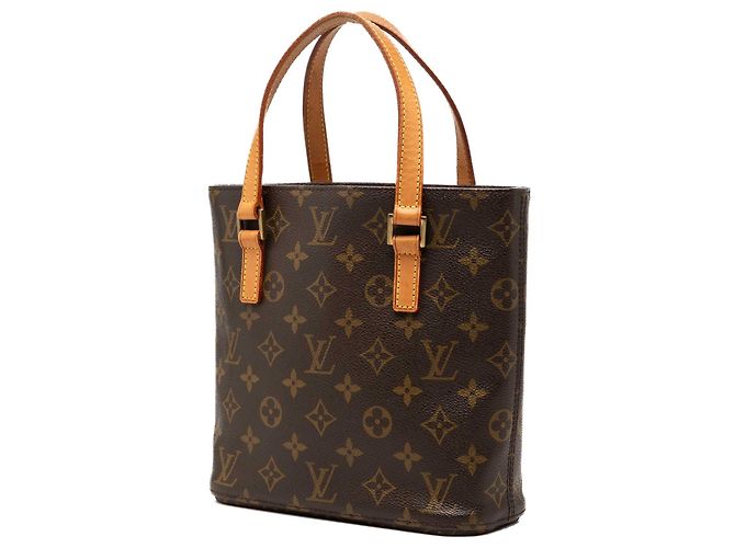 Louis Vuitton Brown Monogram Vavin PM - view 2
