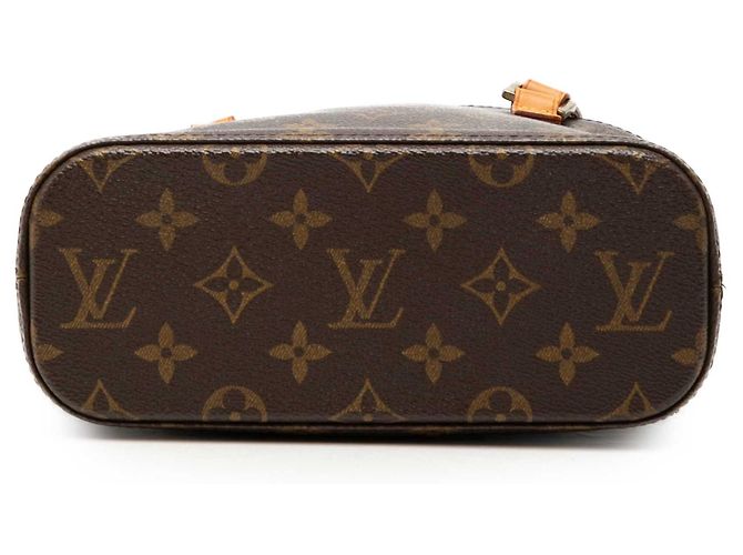 Louis Vuitton Brown Monogram Vavin PM - view 3