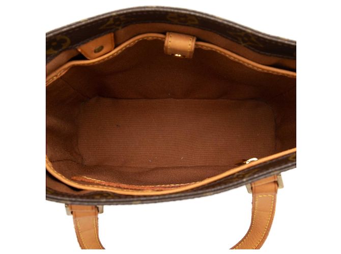 Louis Vuitton Brown Monogram Vavin PM - view 4