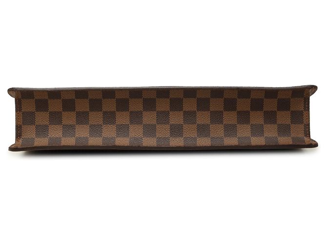 Louis Vuitton Brown Damier Ebene Altona PM Marrom - vista 3