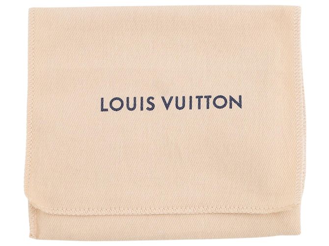 Louis Vuitton White Damier Azur 6 Key Holder Blanc - vue 11