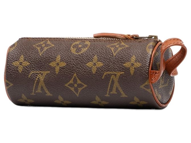 Louis Vuitton Custodia per palline da golf Monogram Brown Marrone - vista 2